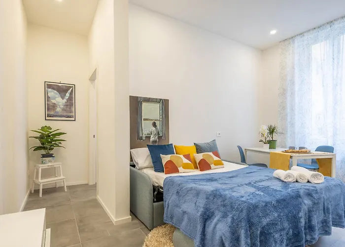 Priamar Free - Grand Maison Apartment Savona