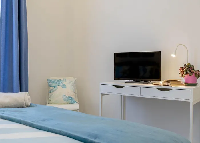 Priamar Free - Grand Maison Appartement *