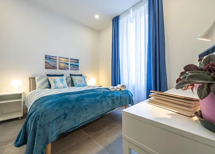 Priamar Free - Grand Maison Appartement